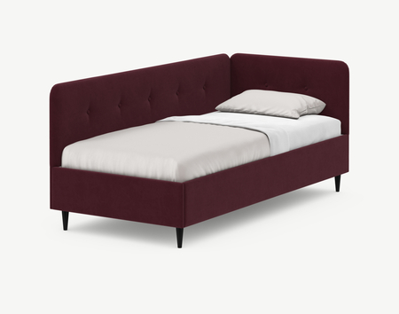 Кровать угловая с подъемным механизмом