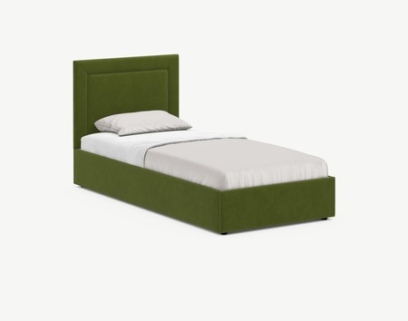 Кровать с подъёмным механизмом с выбором опор